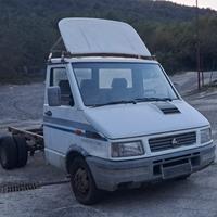 Ricambi Iveco Daily 2.5 turbo '94 (NO CRUSCOTTO)