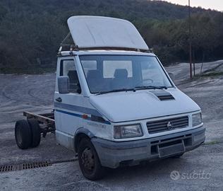 Ricambi Iveco Daily 2.5 turbo '94 (NO CRUSCOTTO)