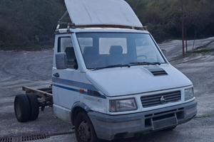 Ricambi Iveco Daily 2.5 turbo '94 (NO CRUSCOTTO)