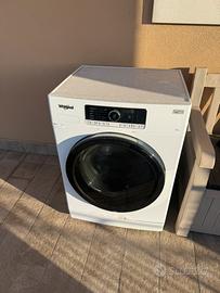 Lavatrice whirlpool