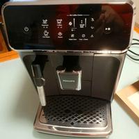 Macchina caffe in grani