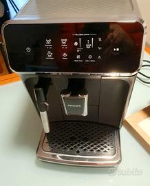 Macchina caffe in grani