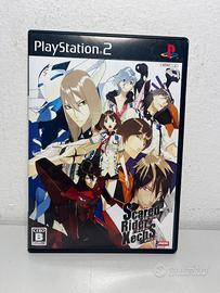 Scared Rider Xechs PlayStation 2 PS2 NTSC-J