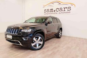 JEEP Grand Cherokee 3.0 V6 CRD 250 CV II Overlan