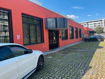 Laboratorio Ufficio attrezzato