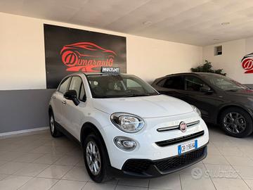 FIAT 500X 1.3 MJT DIESEL DEL NORD ITA 2020