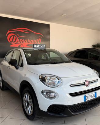 FIAT 500X 1.3 MJT DIESEL DEL NORD ITA 2020