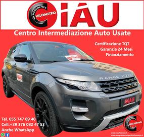 Land Rover Range Evoque 2.2 TD4 5p. Dynamic