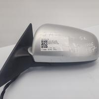 SPECCHIETTO RETROVISORE SINISTRO AUDI A3 Serie (8P