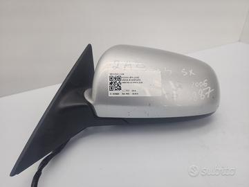 SPECCHIETTO RETROVISORE SINISTRO AUDI A3 Serie (8P