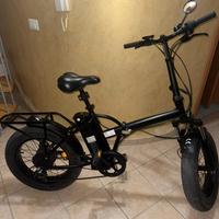 Bicicletta elettrica vivo