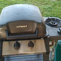 BBQ Grand hall Compact 105