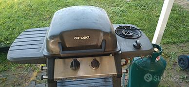 BBQ Grand hall Compact 105