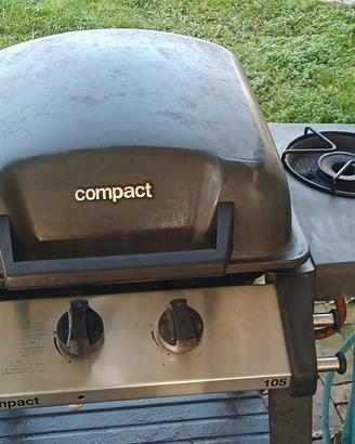 BBQ Grand hall Compact 105