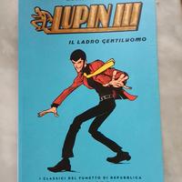 Serie Oro 63 LUPIN III il ladro gentiluomo Monkey 