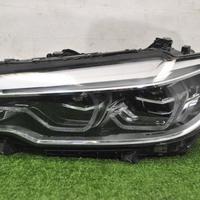 BMW serie 5 G30 G31 Faro LED Adaptive sinistro | 2