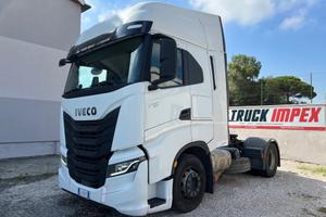 Iveco S-Wai 490, 2022, km 332.000 con retarder