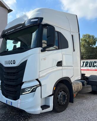 Iveco S-Wai 490, 2022, km 332.000 con retarder