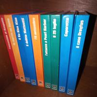 VARI LIBRI CHE TRATTANO ARGOMENTI STORICI