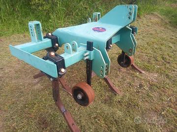 repuntatore dissodatore drenatore ripper