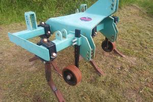 repuntatore dissodatore drenatore ripper