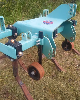 repuntatore dissodatore drenatore ripper