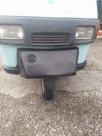 Piaggio Ape 50