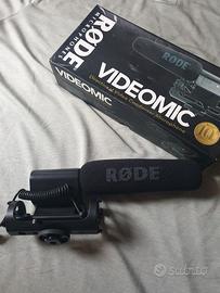 VideoMic RODE