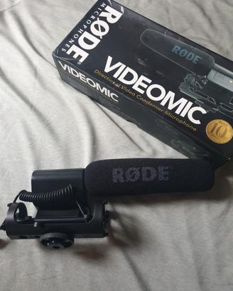 VideoMic RODE