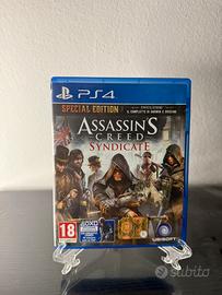 Assassin’s creed syndicate ps4