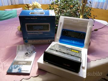 Autoradio   Heidelberg  CD51    Blaupunkt
