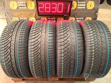 MICHELIN 4 GOMME RUNFLAT 245 45 18 AL 75/85%