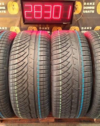 MICHELIN 4 GOMME RUNFLAT 245 45 18 AL 75/85%