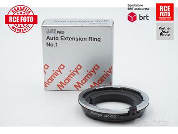 Mamiya M645 Auto-Ext Ring No.1