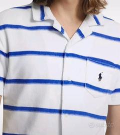 Ralph Lauren polo a righe