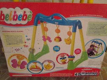 Palestrina Clementoni Bosco Allegro - Giochi Per Bambini 3+ Mesi - Foto 5