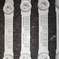 retroilluminazione TV led Samsung 