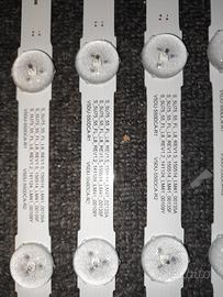 retroilluminazione TV led Samsung 