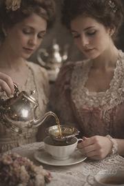 Antico passe the argenteria primo ‘900 liberty