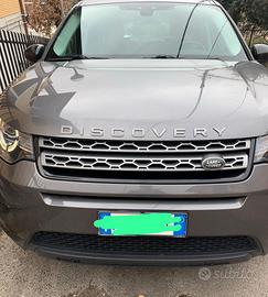 Ricambi Discovery Sport