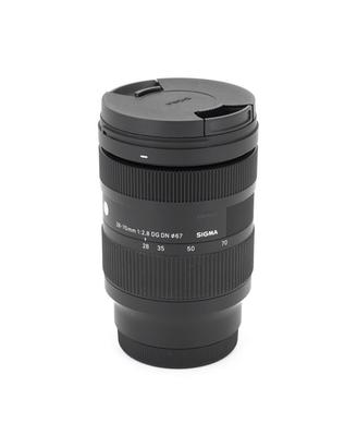 Sigma 28-70mm f/2.8 DG DN Sony E-Mount
