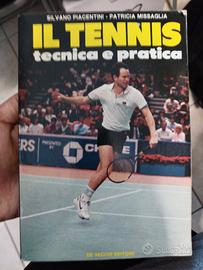 Il tennis- Tecnica e pratica 1982 - Raro