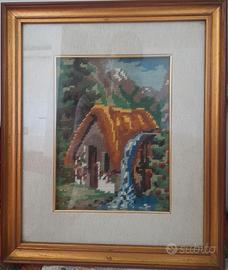 39. quadro realizzato a mano
