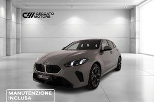 BMW Serie 1 118d MSport auto