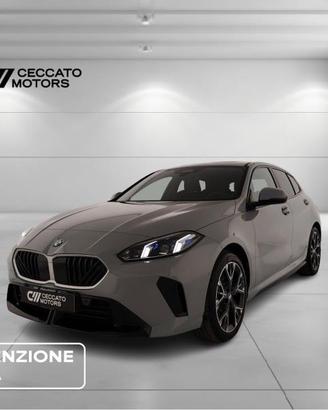 BMW Serie 1 118d MSport auto