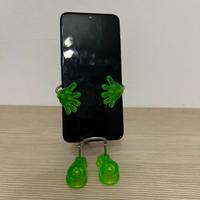 Porta telefono simpatico