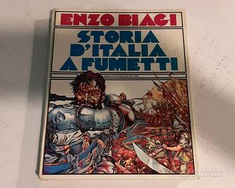 Enzo Biagi - Storia d'Italia a fumetti VOL.2
