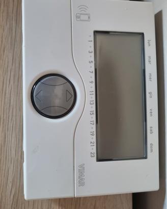 cronotermostato Vimar GSM con SIM 