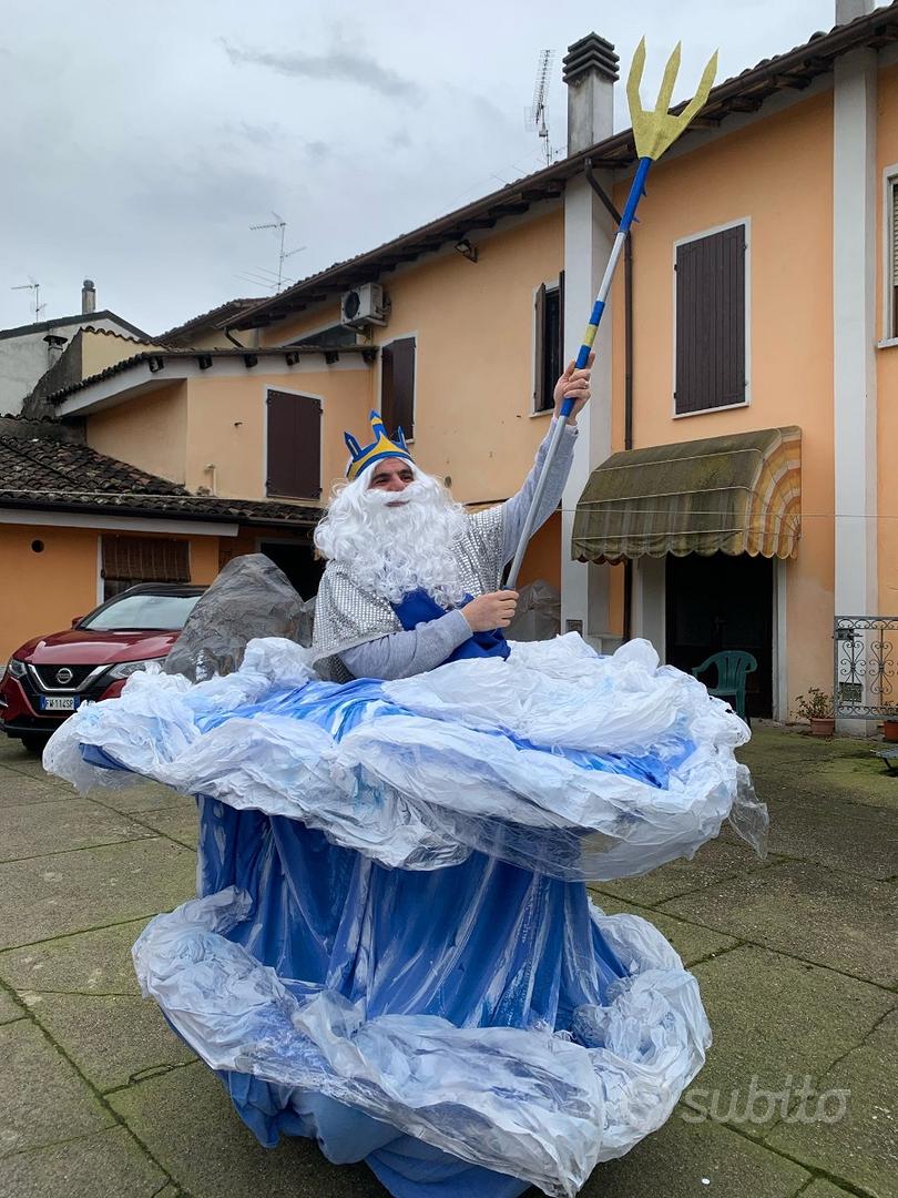 Carri carnevale Pollon e Egizi Collezionismo In vendita a Mantova