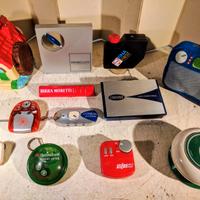 RADIO GADGET PUBBLICITARIE: Mulino bianco, ecc